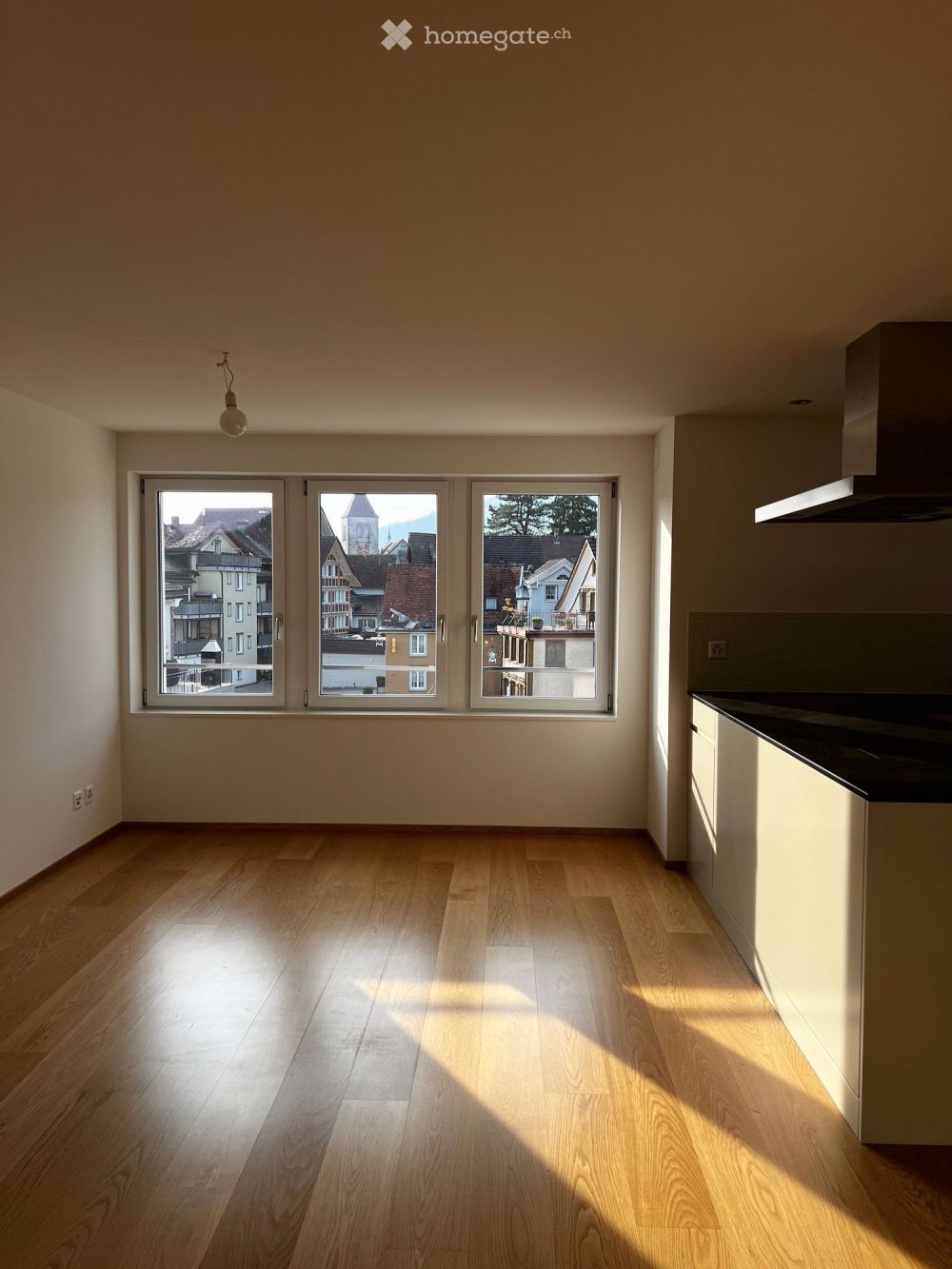 Moderne 5.5-Zimmer-Wohnung im Herzen von Appenzell - Bild 1