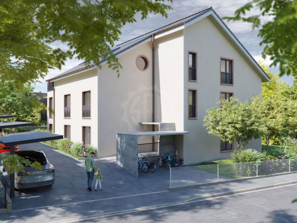 Magnifique 3,5 pièces sur plan avec jardin (Lot 2) - Bild 2