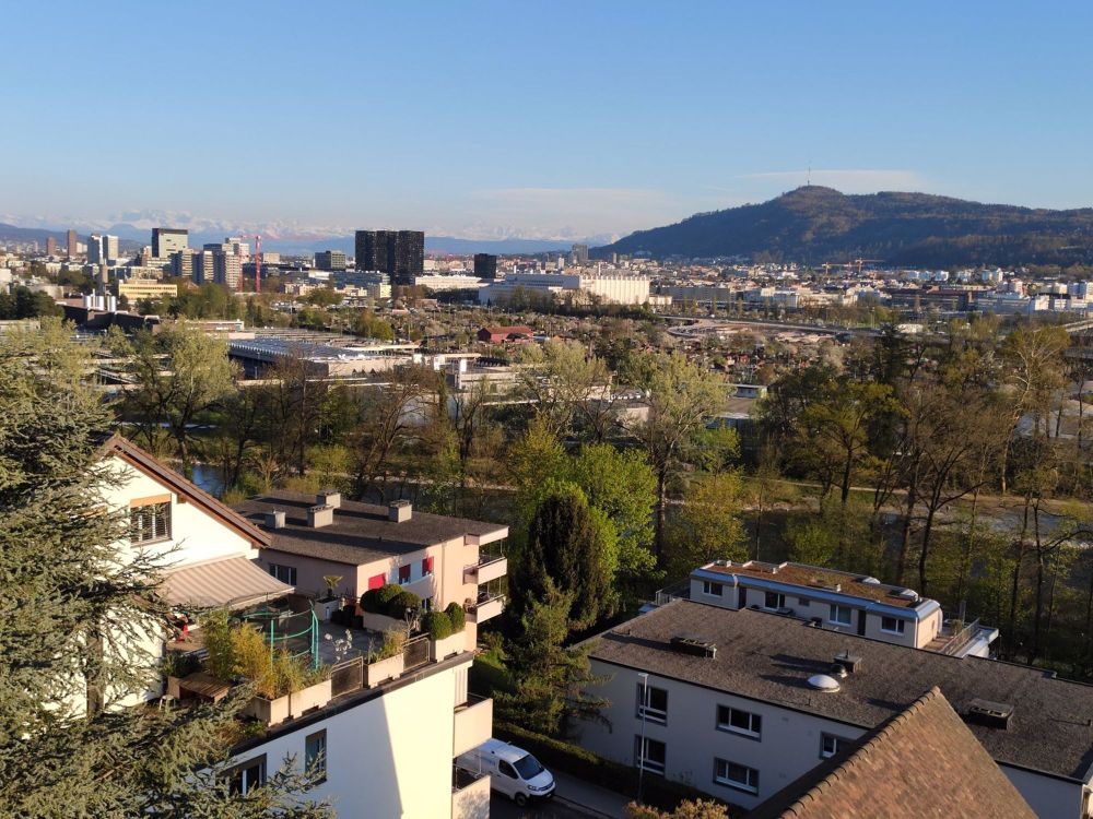Erstbezug: Attikawohnung mit phantastischer Aussicht - Bild 13