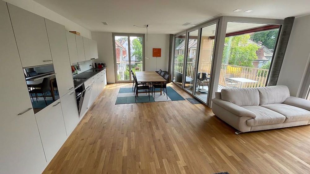 WG Zimmer in modernem Neubau - Bild 1