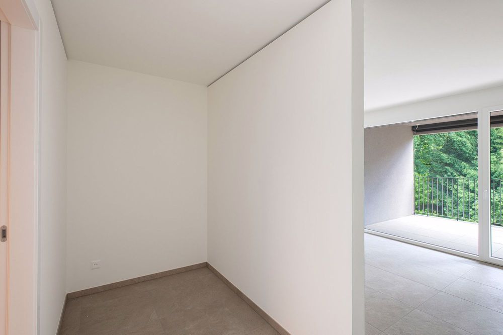 Modernes 2.5-Zimmer-Apartment in Monteggio - Bild 8