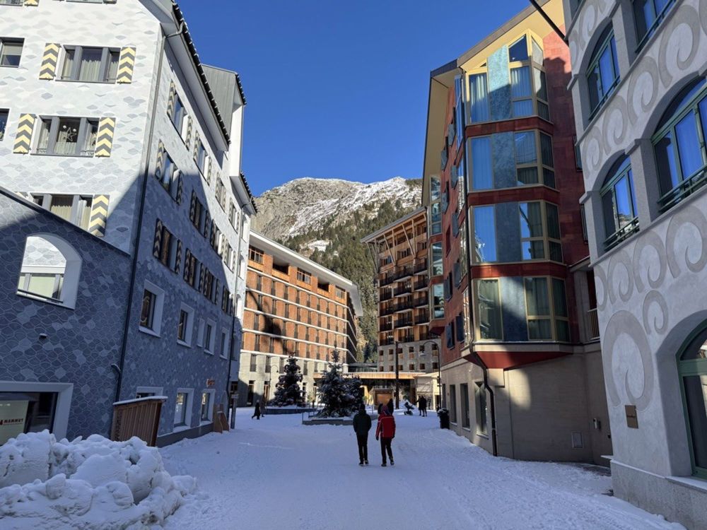 3 ½ Zimmer-Wohnung in Andermatt mieten - Bild 10
