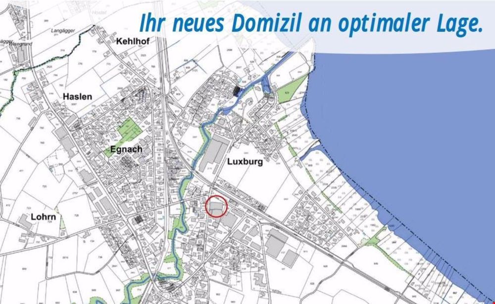 Wohnung mit traumhafter Rundumsicht auf alle Berge & Bodensee - Bild 7