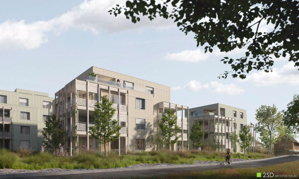 Leben in Harmonie - Tolle 4½ Zimmer Wohnung zu vermieten - Bild 3