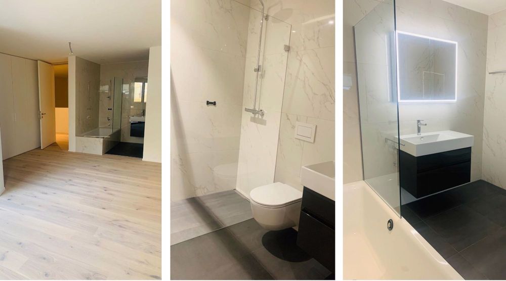 Moderne 3.5 Duplex-Wohnung Stadt Zürich (USZ/Zürichberg) - Bild 3
