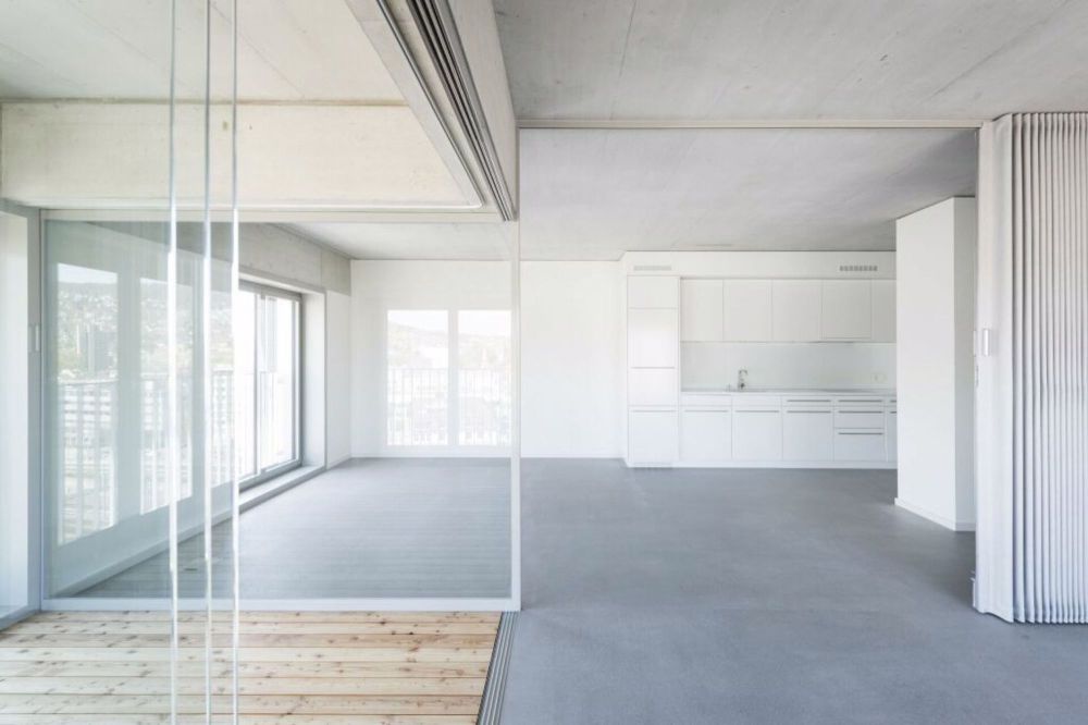 Grosszügige 5.5-Zimmerwohnung 11_2 im Herzen von Zürich - Bild 2