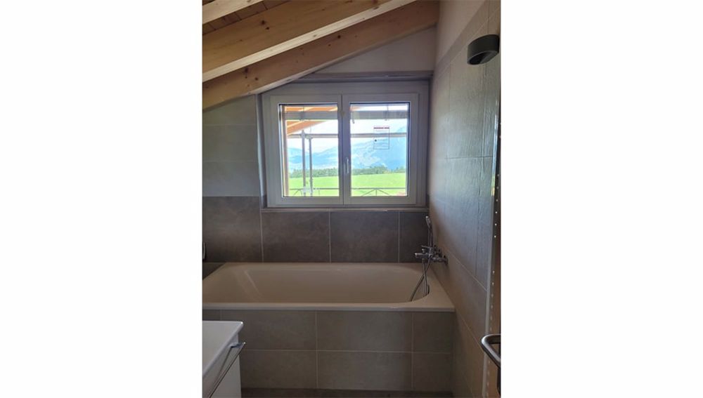 ERSTVERMIETUNG / Wunderschöne Dachwohnung in sonniger, ruhiger Wohnlage - Bild 11