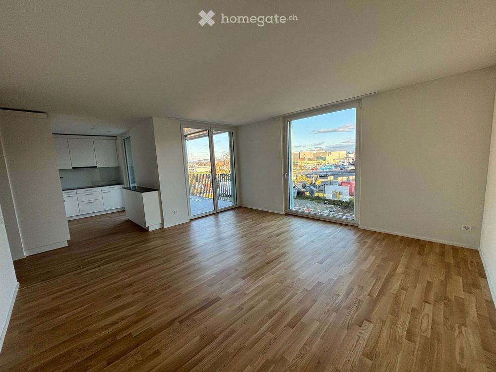 Lichtdurchflutete 4.5 Zimmer Wohnung in der Überbauung "zur Farb - Bild 3