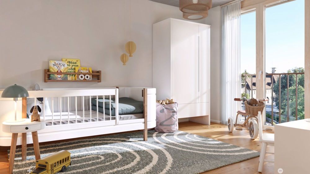 Erstvermietung – 4.5-Zimmerwohnung – Neubauprojekt VISAVIE - Bild 5