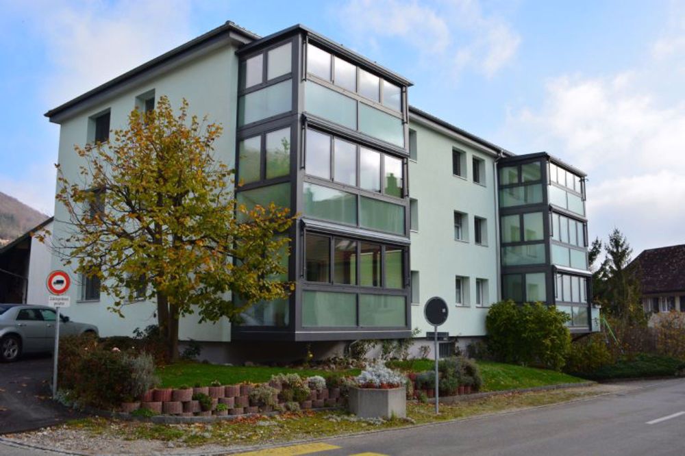 Ruhige 4.5 Zimmerwohnung zu vermieten - Bild 1