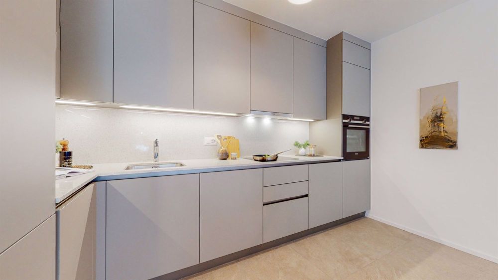 Sorengo, modernes 2.5-Zimmer-Wohnung in der Residenza GEA - Bild 3