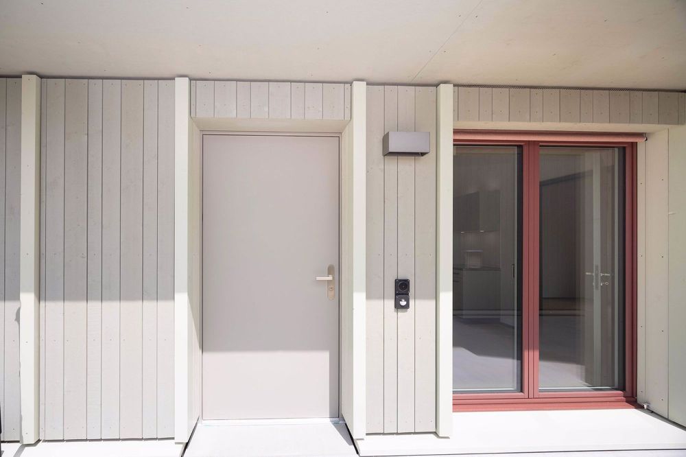 Erstbezug - Wohnen im Alter ab 55 Jahren - Wunderschöne Wohnung im EG - Bild 1