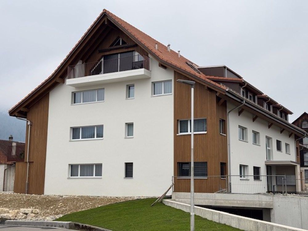 Tolle 4.5-Zimmer-Wohnung - Erstbezug - Bild 2