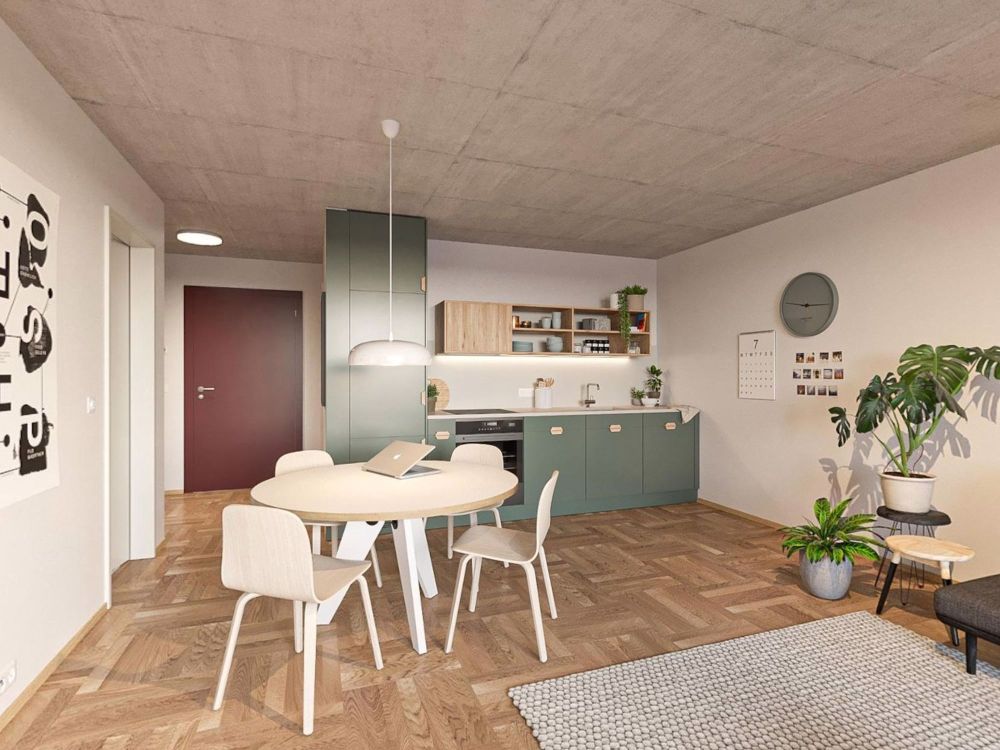 2.5 Zimmerwohnung in Biel - Bild 1