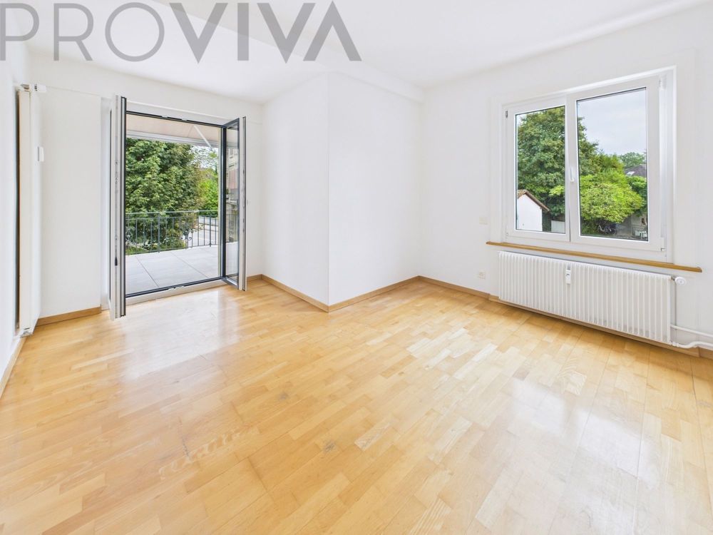 Gemütliche Familienwohnung im Herzen des Dorfkerns - Bild 2