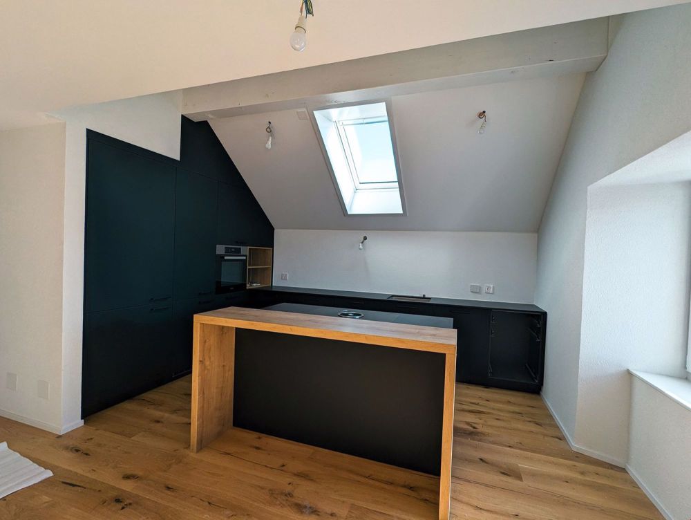 DUPLEX in der Nähe der Natur - 4,5 Zimmer neu - Bild 5