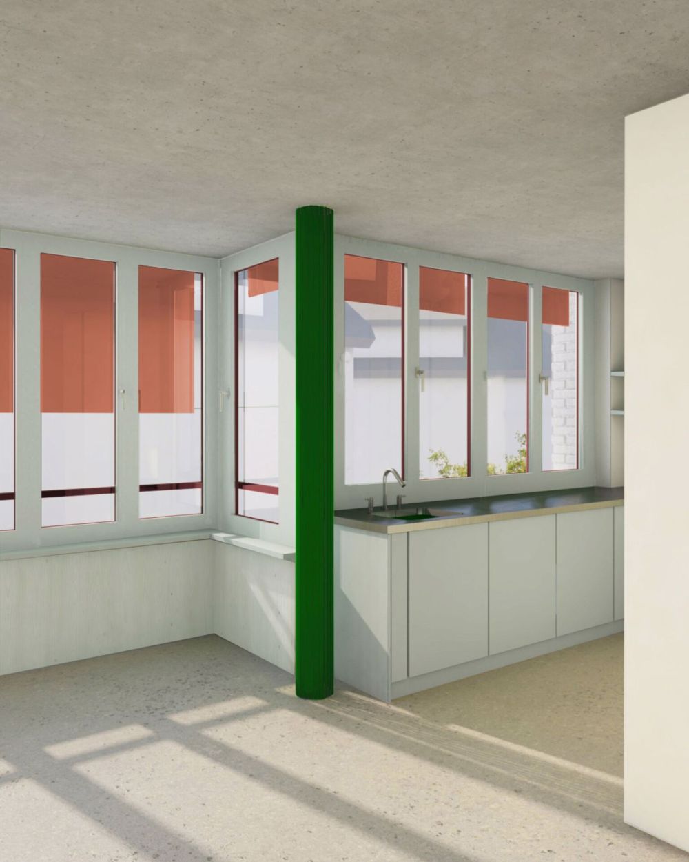 2.5 Zimmer Neubauwohnung im Zentrum Dietikon - Bild 3