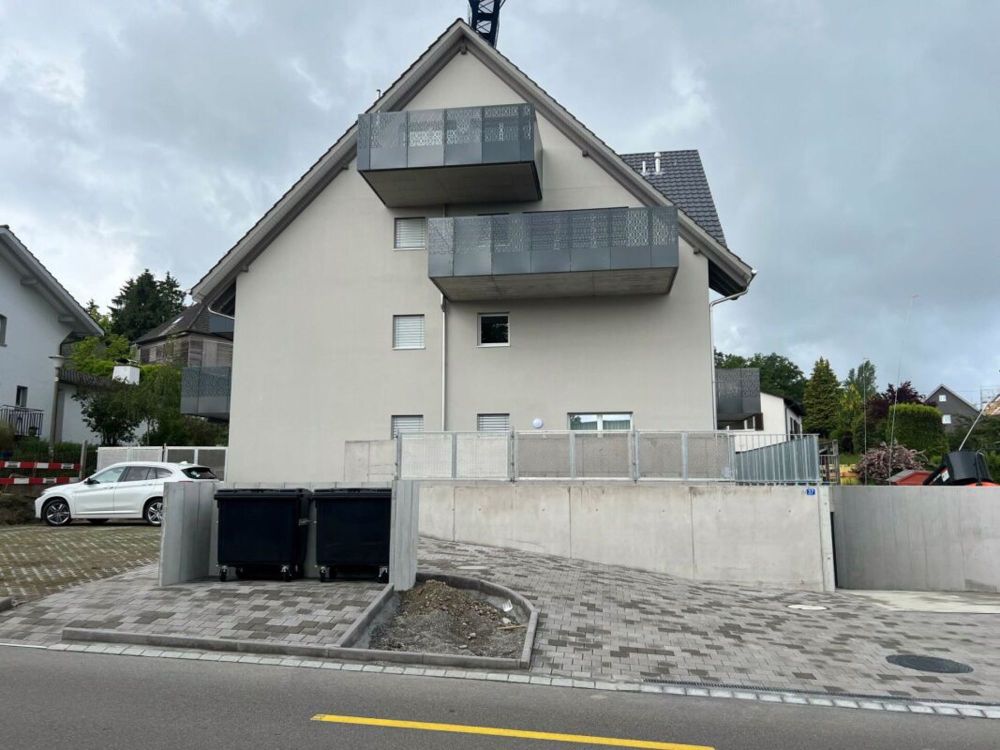 Erstvermietung: MFH mit 10 Mietwohnungen - Bild 9