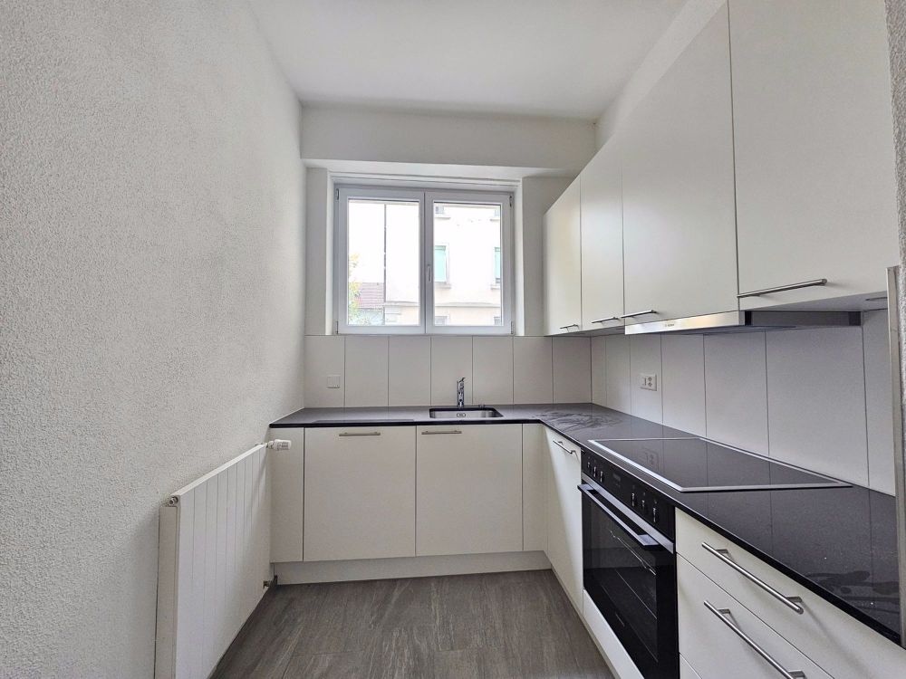 Neu renovierte 2.5-Zimmer-Wohnung zur Erstvermietung – perfekt für Singles oder Studenten - Bild 2