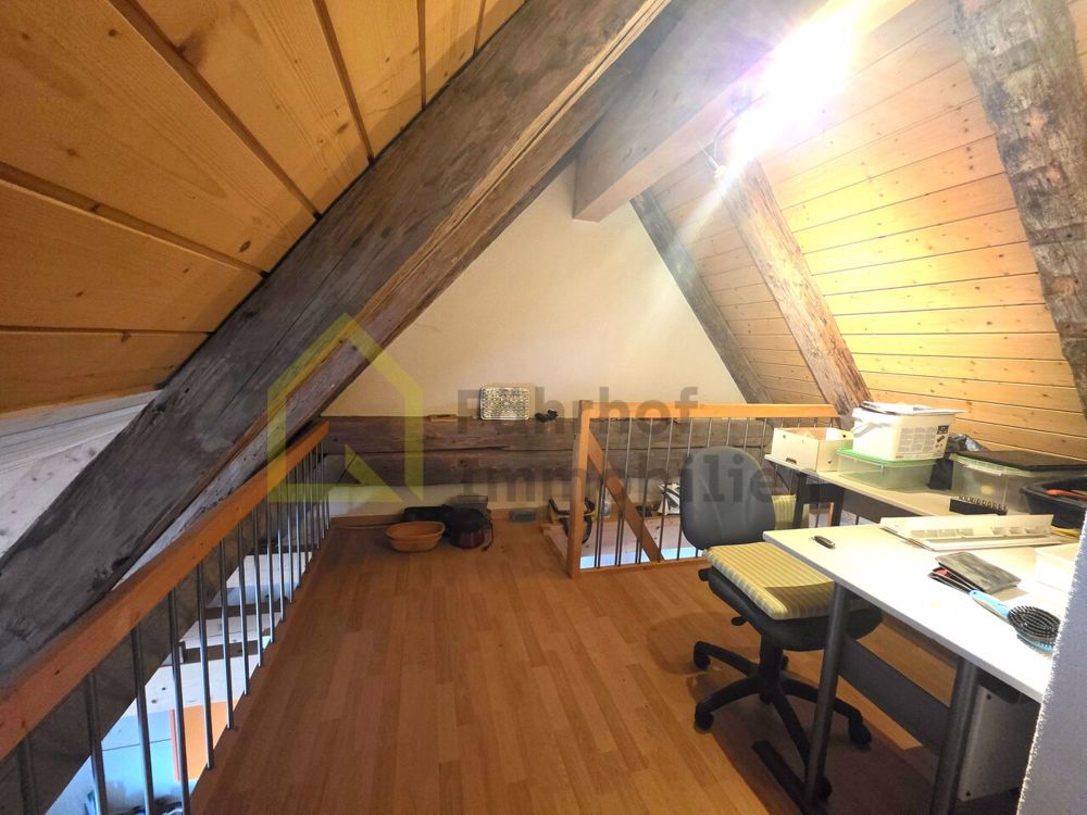 Charmante Maisonette-Dachwohnung mit Balkon - Bild 3
