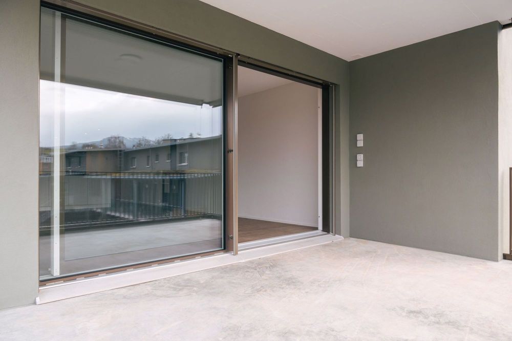 Moderne 4.5-Zimmer-Wohnung im Zentrum von Uetendorf - Bild 9
