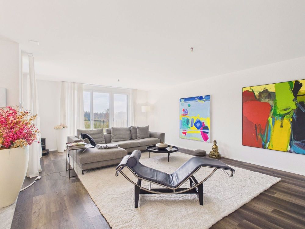 Moderne 3.5-Zimmer-Wohnung in Frauenfeld Ein Zuhause zum Wohlfühlen - Bild 2