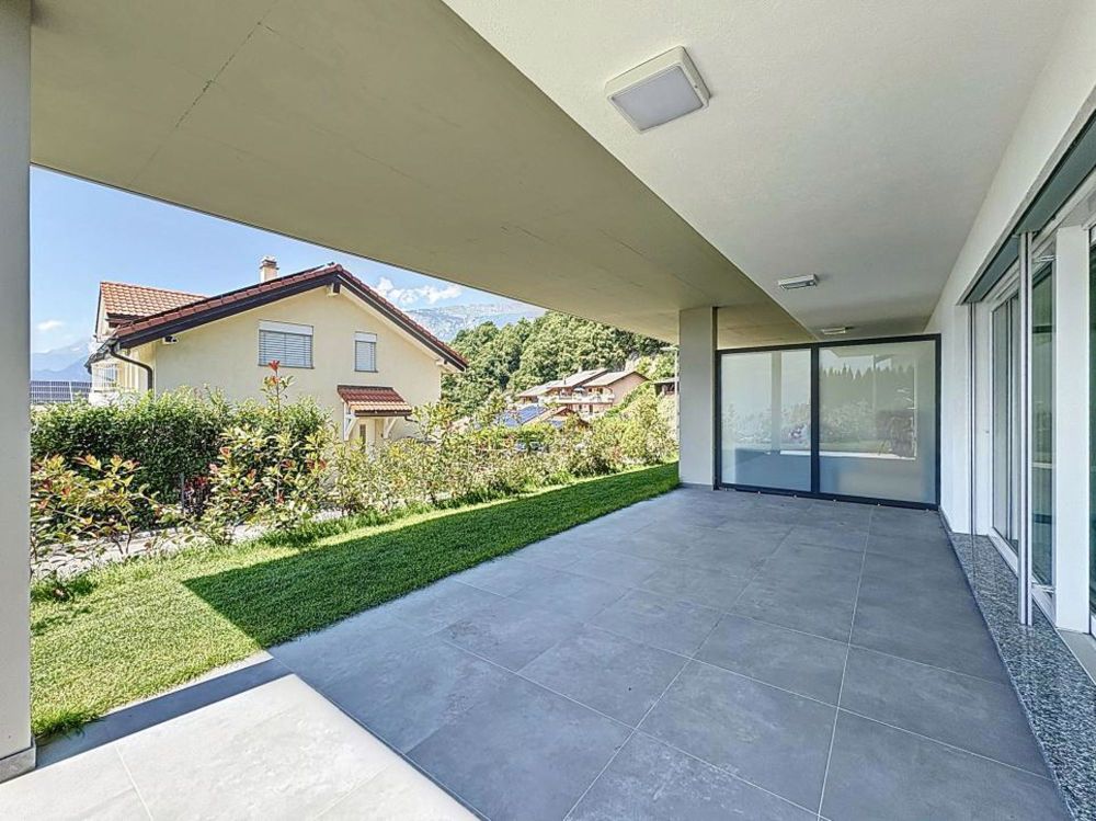Grand 3.5 pièces de 100m2 avec terrasse et jardin privatif - Bild 5