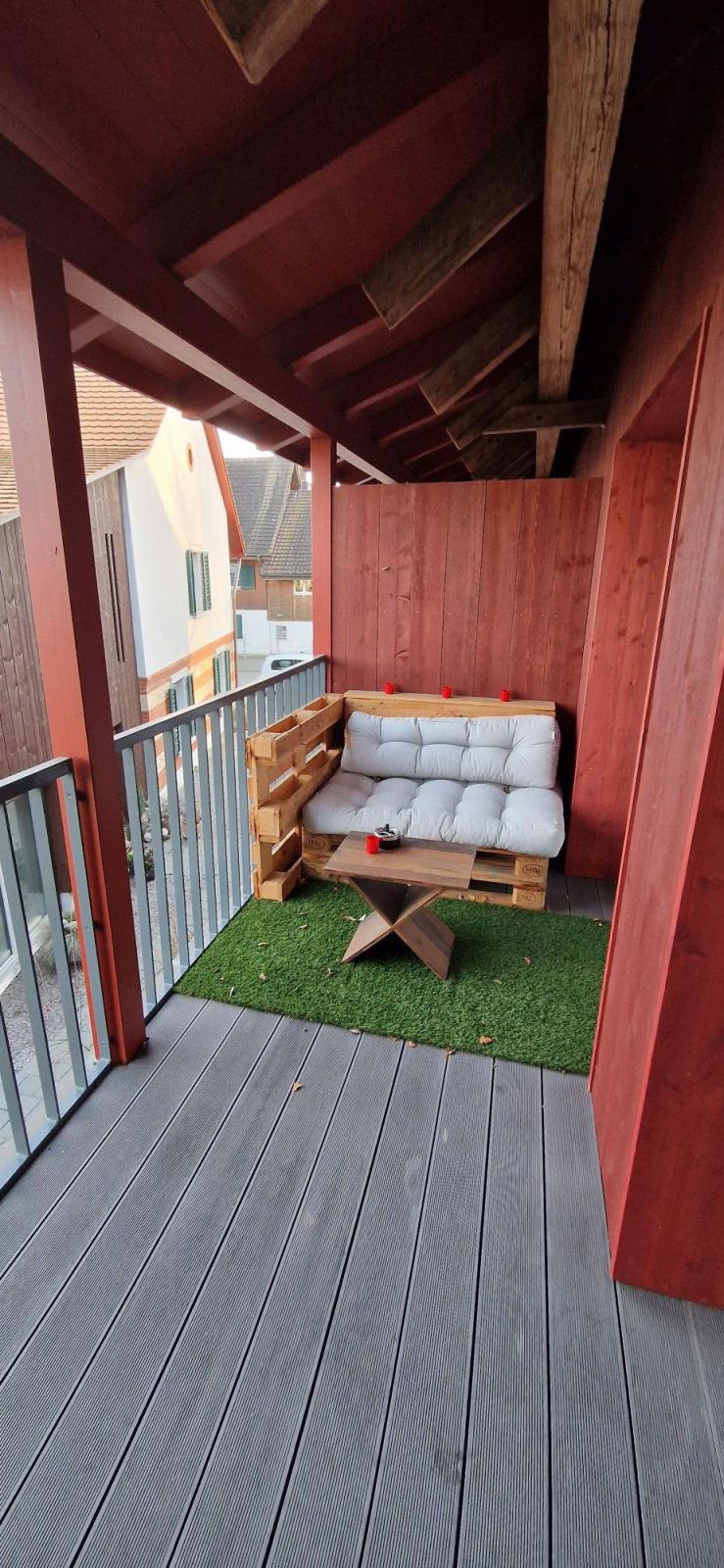 Moderne 2.5-Zimmer-Maisonette-Wohnung in Greifensee - Bild 5