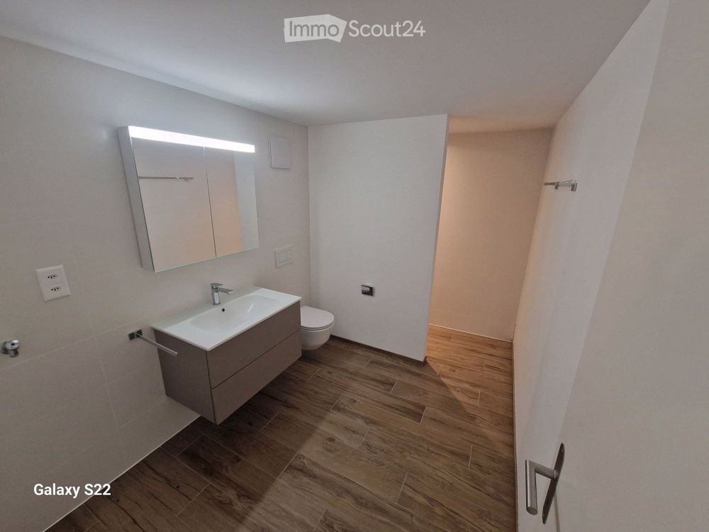 Prächtige 3,5-Zimmer-Wohnung in einem Neubau in Villarsiviriaux - Bild 7