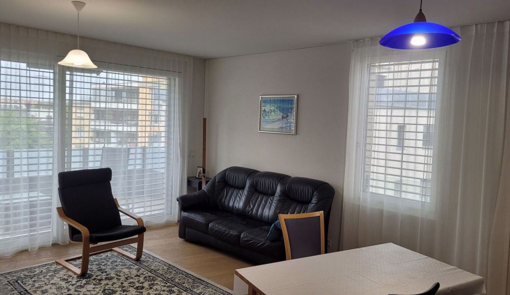 moderne 2.5 Zimmer-Wohnung nähe Bahnhof - Bild 4