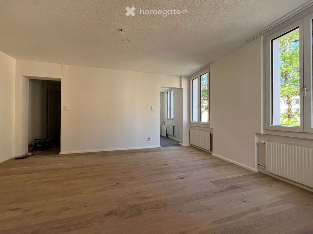 Neue 2.5 Zimmerwohnung im 1. OG mit direktem Ausgang zum Garten - Bild 7