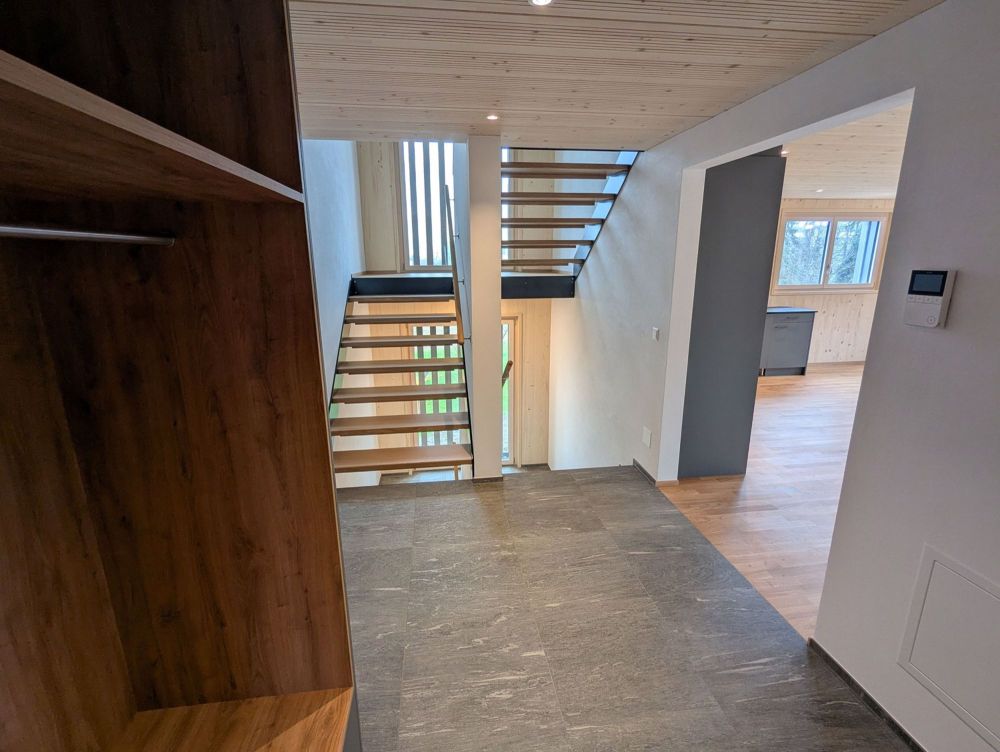 Erstbezug moderne charmante 4.5 Zimmer Wohnung - Bild 7