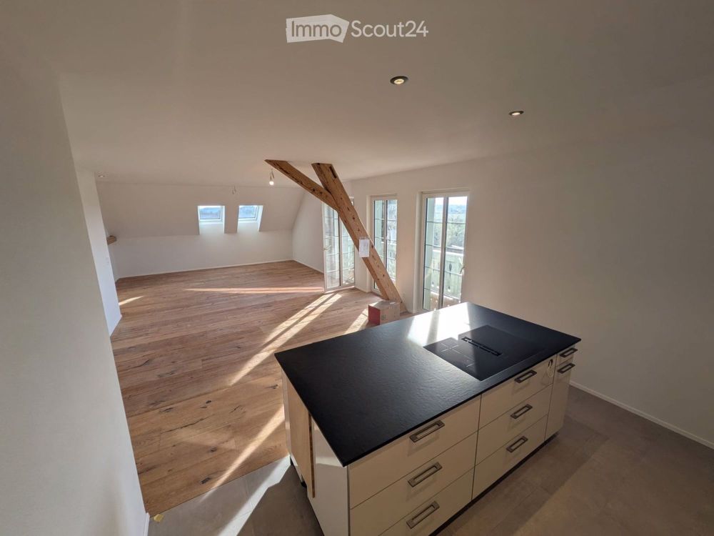 Moderne 4.5-Zimmer-Neubau-Wohnung mit Bergblick in Buchegg ab sofort oder n. Vereinbarung - Bild 3