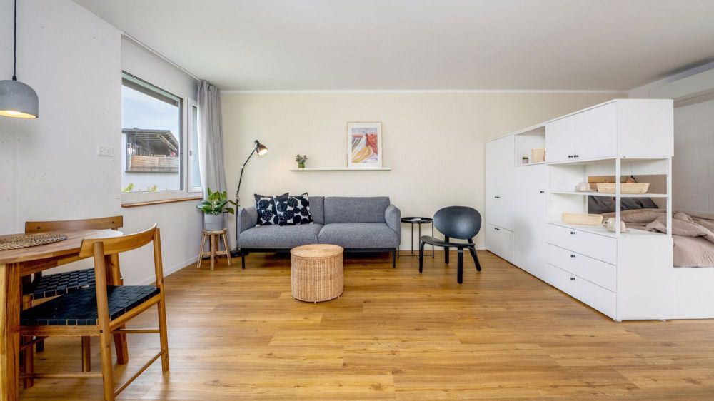 Moderne 1-Zimmer-Wohnung in Luzern zu vermieten - Bild 1