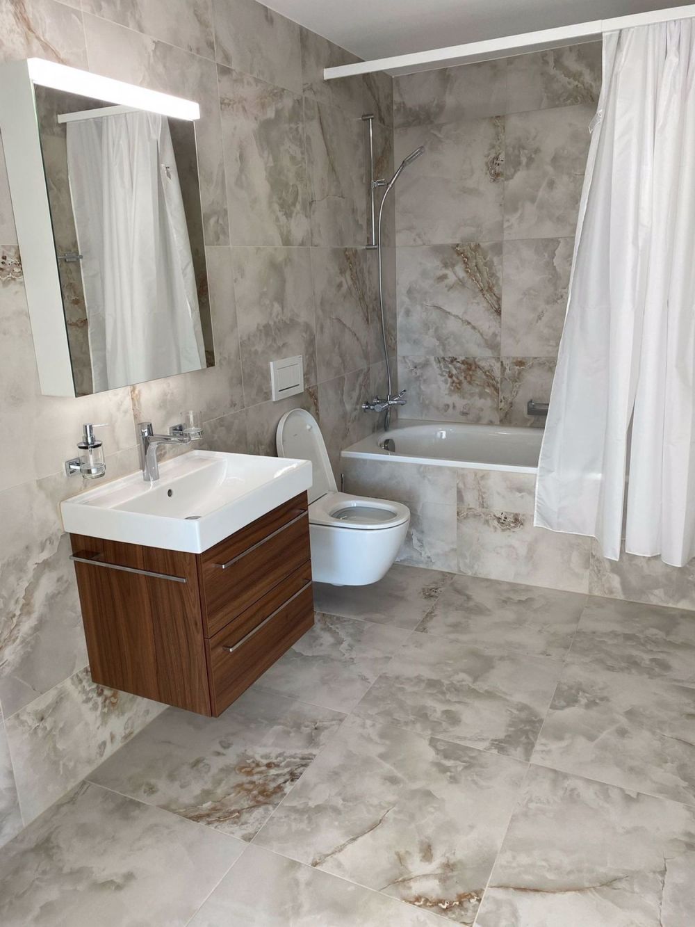 3 ½ Zimmer-Wohnung in Gurmels mieten - Bild 5