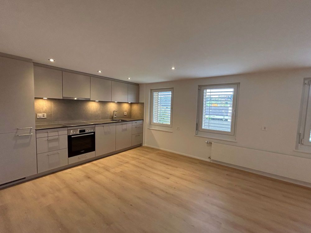 4.5-Zimmer-Wohnung in Kradolf-Schönenberg - frisch renoviert - Bild 1