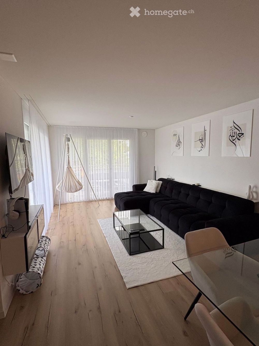 Neubau Wohnung Menziken Hamburgpark - Bild 5