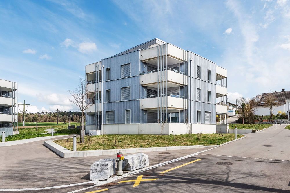 Mehrgenerationswohnen mit Siedlungsassistenz, Fitnessstudio und vielem mehr - Bild 1
