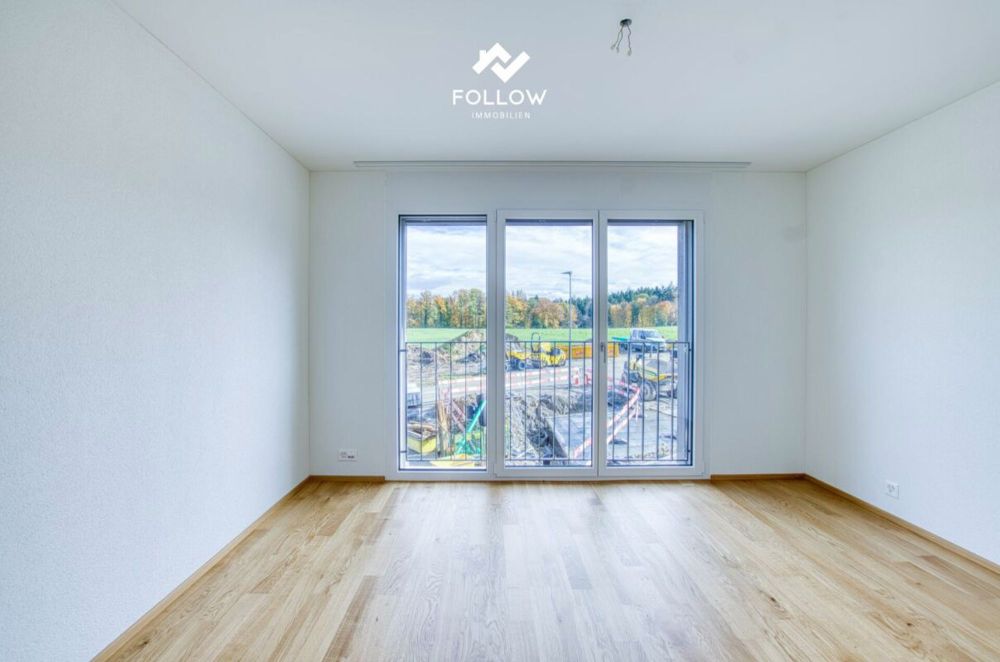 Exklusives Wohnerlebnis - moderne 4.5-Zimmer-Neubauwohnung mit Stil und Komfort - Bild 11