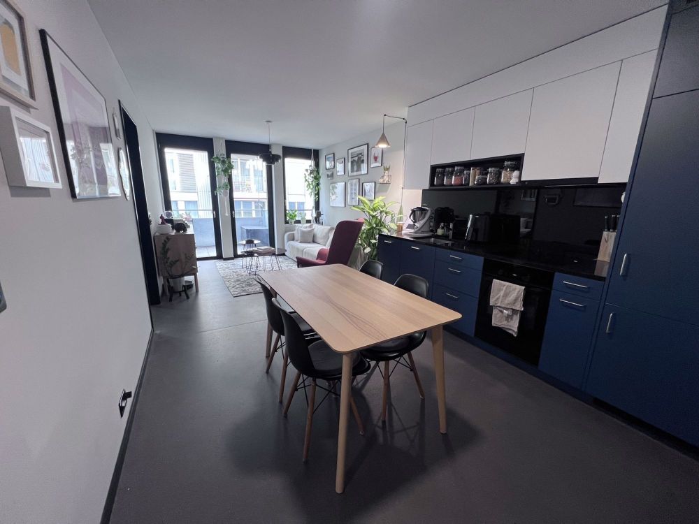 Schönes 2 1/2 Zimmer Apartment in Albisrieden, verfügbar ab 1. November - Bild 8