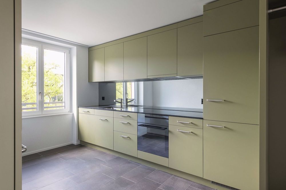 Erstvermietung moderne Stadtwohnungen in Zürich-Altstetten - Nahe Uetliberg - Bild 1