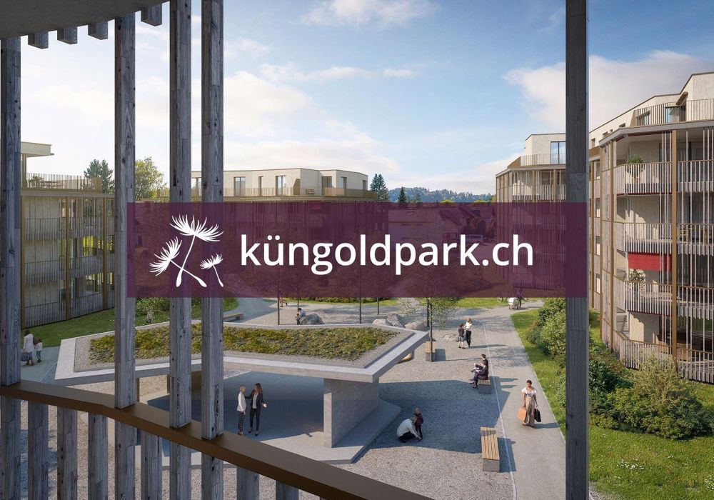 Attraktive Neubauwohnung im Minergie-P Standard - Bild 1