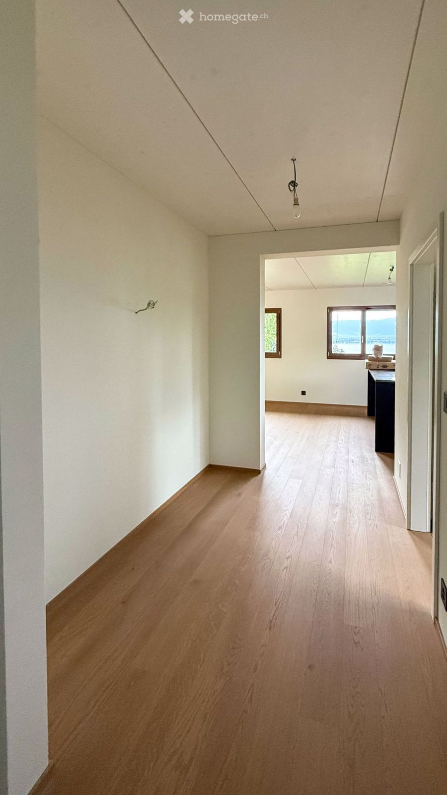 Prächtige 5-Zimmer-Wohnung (120m2) mit Seeblick in einem Neubau in Anières - Bild 3