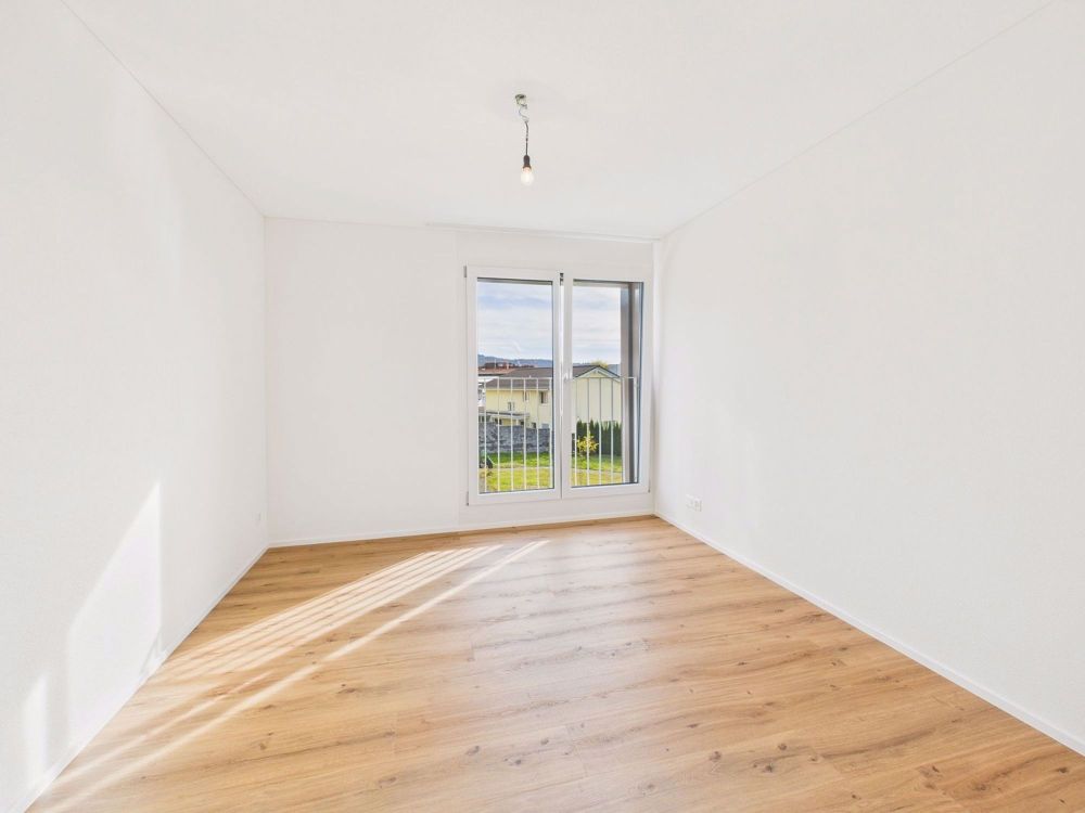 Lichtdurchflutete 4.5-Zimmer Neubauwohnung in Ermensee - Bild 5