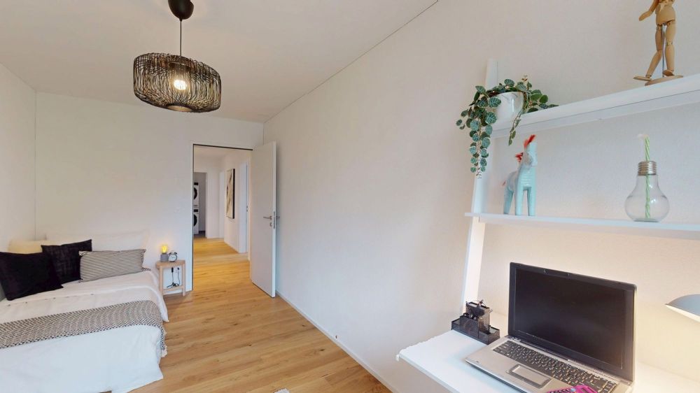 1 Monat GRATIS - ERSTVERMIETUNG BAHNWEID in Deitingen HOCHWERTIGES WOHNEN IN MODERNER ARCHITEKTUR - Bild 6