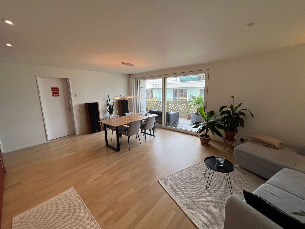 2½ ZI-WOHNUNG IN ZÜRICH - KREIS 8, MÖBLIERT, TEMPORÄR - Bild 2