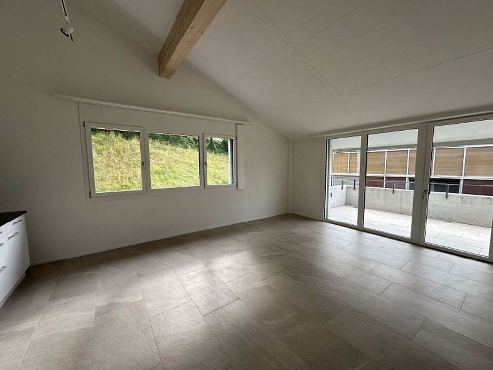 grosszügige Dachwohnung, "Zentrum Tobel" - Bild 3