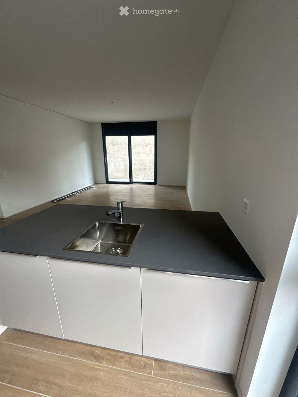 Moderno appartamento di 4.5 locali in nuovo complesso residenziale a Lugano - Bild 8