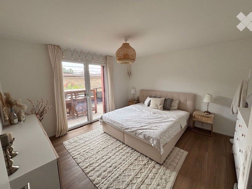 Moderne 3.5-Zimmer-Wohnung mit Balkon in Kempten - Bild 2