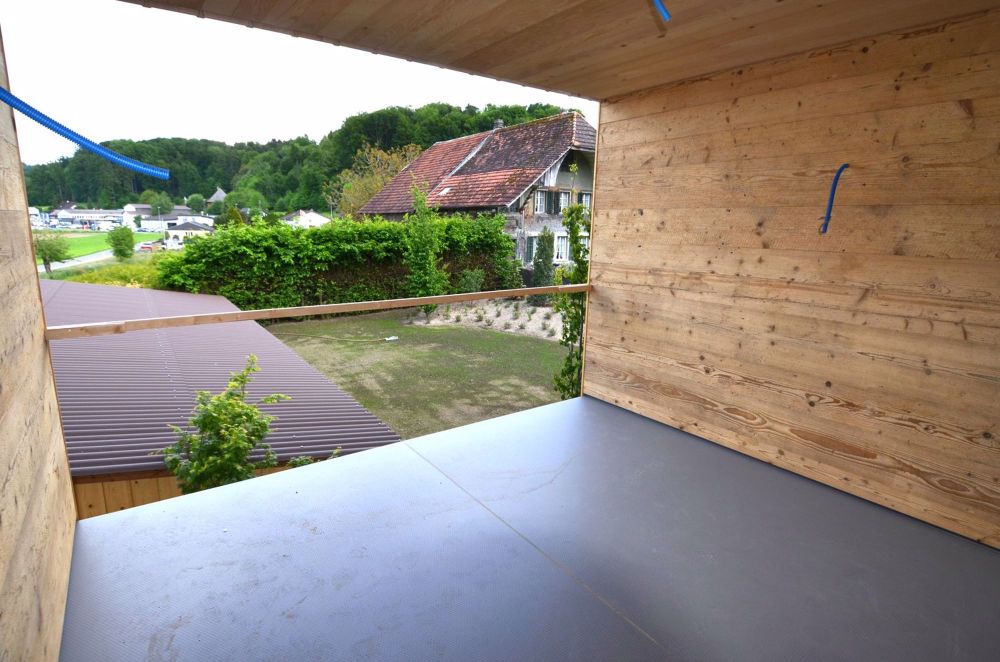 ERSTVERMIETUNG: Wunderschöne und grosse 4½ - Zimmer Wohnung im 1. Stock in Höchstetten - Bild 9